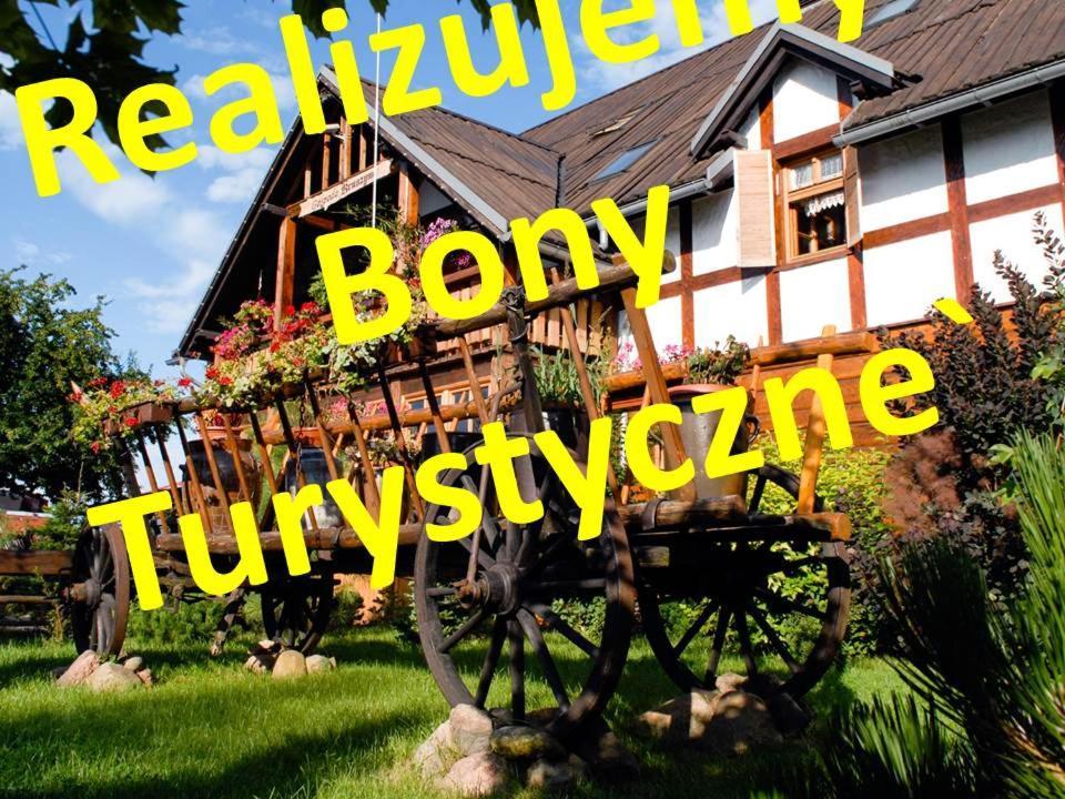 Gospoda Kruszyna Kruszyn  Eksteriør bilde